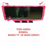 Bando tv led 32 inch Atau Sarung Tv Led 21 Sampai 32 inch