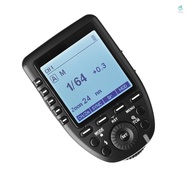 Xpro-C E-TTL II Flash Trigger Transmitter 2.4G Wireless X System 32 Channels 16 Groups Support TTL A