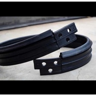 Universal Glass Frame Rubber CJ5, CJ6, CJ7