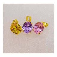 Emas 375 Loket Batu.