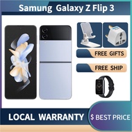 Samsung Galaxy Z Flip 3 5G Snapdragon 888 Super AMOLED locally warranty