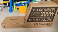 LG S40T Sound Bar