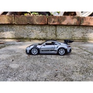1: 36 Porsche 911 GT3 RS Porsche Track Machine 992 GT3 touring Diecast Car Model 1:24