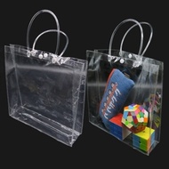 Artwork Plastic Bag Transparent Plastic Bag Drawing Plastic Bag Market Play Art Materials