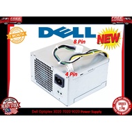 Dell Optiplex 3020 7020 9020 Precision T1700 MT TOWER 4PIN 8PIN Power Supply PSU