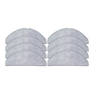 Robot Vacuum Cleaner Mop Cloth Compatible Tapo RV30 Max Plus / RV20 Max Plus / RV30 Max / RV20 Max S