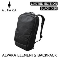 ELEMENTS 24L BACKPACK 背包 BLACK X50 - 限量版 XPAC (可容納16吋手提電腦)