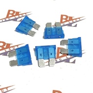 (Pack of 50) 15A Plug-in Fuse Plug-in Fuse/ Large DX Fuse 15 A