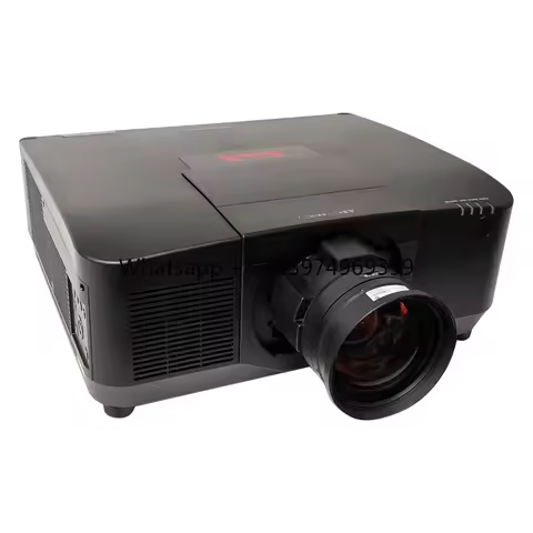 20,000-lumen 4K High-definition Laser Projector Suitable for Large Venues and Outdoor Architectural 