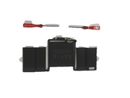 แบตเตอรี่โน๊ตบุ๊ค Battery Laptop OEM use for MBP 13 inch Touch A1706 Late 2016 - Mid 2017 (Batt Mode