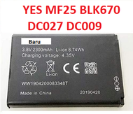 Mifi D6 battery / D5  / D6+ /  D7 / D9 / Yes MF25 BLK670 / B9010 battery A56618 SC801 SC-801 M10 / A