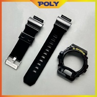 Bnb GDX6900 Bnb GDX6900 Black Gold Tali Jam GDX6900 Tali GDX6900 Casio G Shock GDX6900 Strap Jam Lel
