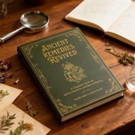 Traditional Natural Remedies Book Ancient Health Support for Seniors Elderly Adults Men Women Family