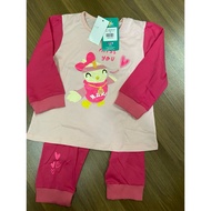 Didi and Friends Baju Set - Girl