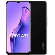 OPPO A31 (6GB RAM+128GB ROM | AI Triple Camera | 4230mAh Big Battery | 6.5'' HD Screen