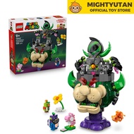 LEGO Super Mario 72042 Prince Florian & Castle Bowser