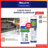 Selleys Liquid Nails Mirror Aluminiuml l High Strength Construction Adhesive l VT230 l XBOND l Gam M