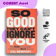 So They Can't Ignore YouGood