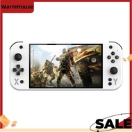 G90 Portable Handheld Game Console Handheld Game Console Player 7 Inch Screen over 30 Simulators for