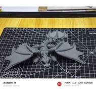 Articulated Dragon Wing Toys / Multi Part / Toys / Decorations / 3D print