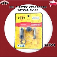 Front Master Brake Seal Kit Suzuki Satria FU 150 FI GSX 150 DND