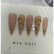 Nailbox thach hoa nan trang guong A281