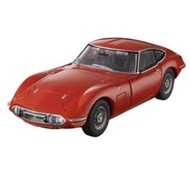 Tomica-Premium RS Toyota 2000GT Red