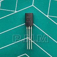 B647/2SB647 PNP 1A 120V