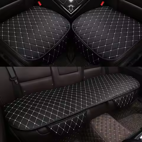 Universal Car Seat Cover Cushion for TOYOTA Corolla Camry RAV4 CHR Highlander Land Cuirser Prado BZ3