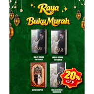 KAISAR by JIWA (Malay Version) Novel Fantasy Romance Secret Chapter Novel Melayu - Official Store NU