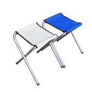Outdoor Portable Folding Stool Chair Camping Picnic Barbecue Pony Night Market Stall Small Stool