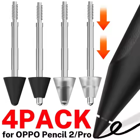 Pen Tips for OPPO Pencil 2/Pro Replacement Pencil Nib Wear Resistance Touch Stylus Pen Refill for OP