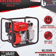 Mesin Pompa Air - Alkon Honda WL 20 XN