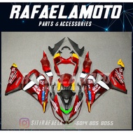 Kawasaki ZX-6R 636 Full Coverset Year 2013-2018 Fairing 2