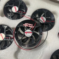 Brand New HA60151V3-E04C-A99 Maglev Bearing 7CM 6CM Round 12V Silent Cooling Fan
