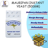 Mauripan Instant Dry Yeast/Yis Segera [500GM]