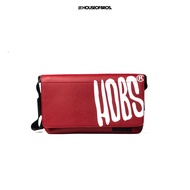 แถมดันทรง+ถุงผ้า+พวงกุญแจ กระเป๋าhobs Do not play 12นิ้วปี2025 Hobs กระเป๋าสะพายข้างขายดีมาก