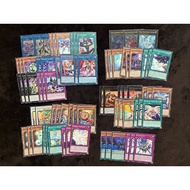 Yugioh Asia-Eng [ALIN] Alliance Insight : Set Of Dragon Ruler Natural Ryu-Ge Ancient Authentic Yugi 