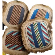 Burlap doormat burlap doormat