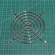 Metal Accessories Fan Cover 80 x 80mm | Fan Matal Frame 80x80mm Thickness 2mm