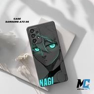 Montana - Silicone Case - Samsung A71 Samsung A72 4G Samsung A72 5G Samsung A73 5G Case - Latest Cas