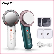 CkeyiN 3in1 Ultrasonic Infrared EMS Body Slimming Machine Face Massager AM236