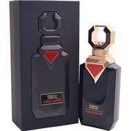 Amber Empire fragrance french avenue extrait 100ml long lasting perfume for men minyak wangi