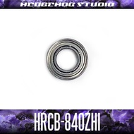 HRCB-840ZHi ID 4mm x OD 8mm x T 3mm [HRCB Corrosion-Resistant Bearing] - Shield Type