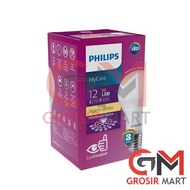 (WHOLESALE) Philips LED Bulb MyCare 12W Yellow (12W Watt LED Bulb) Original Original Bulb