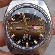 jam tangan rado Musketeer VI second original