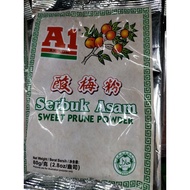 FAST POSTAGE SWEET PRUNE POWDER / SERBUK ASAM (酸梅粉)