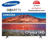 Samsung 50inch 55inch 65inch 75inch 55TU7000 60TU7000 65TU7000 70TU7000 75TU7000 85TU7000 Smart TV | Crystal UHD - 4K HDR with Alexa Built-in