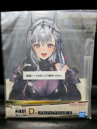勝利女神妮姬nikke 一番賞 神罰 大立牌
