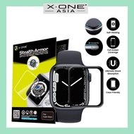 X-ONE iWatch Screen Protector Extreme 3D Stealth Armor Screen Protector (iWatch 38/40/41/42/44/45MM)